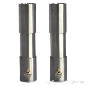 GUS E-cigarette telescope mod, 18650/18350 changeable battery mod